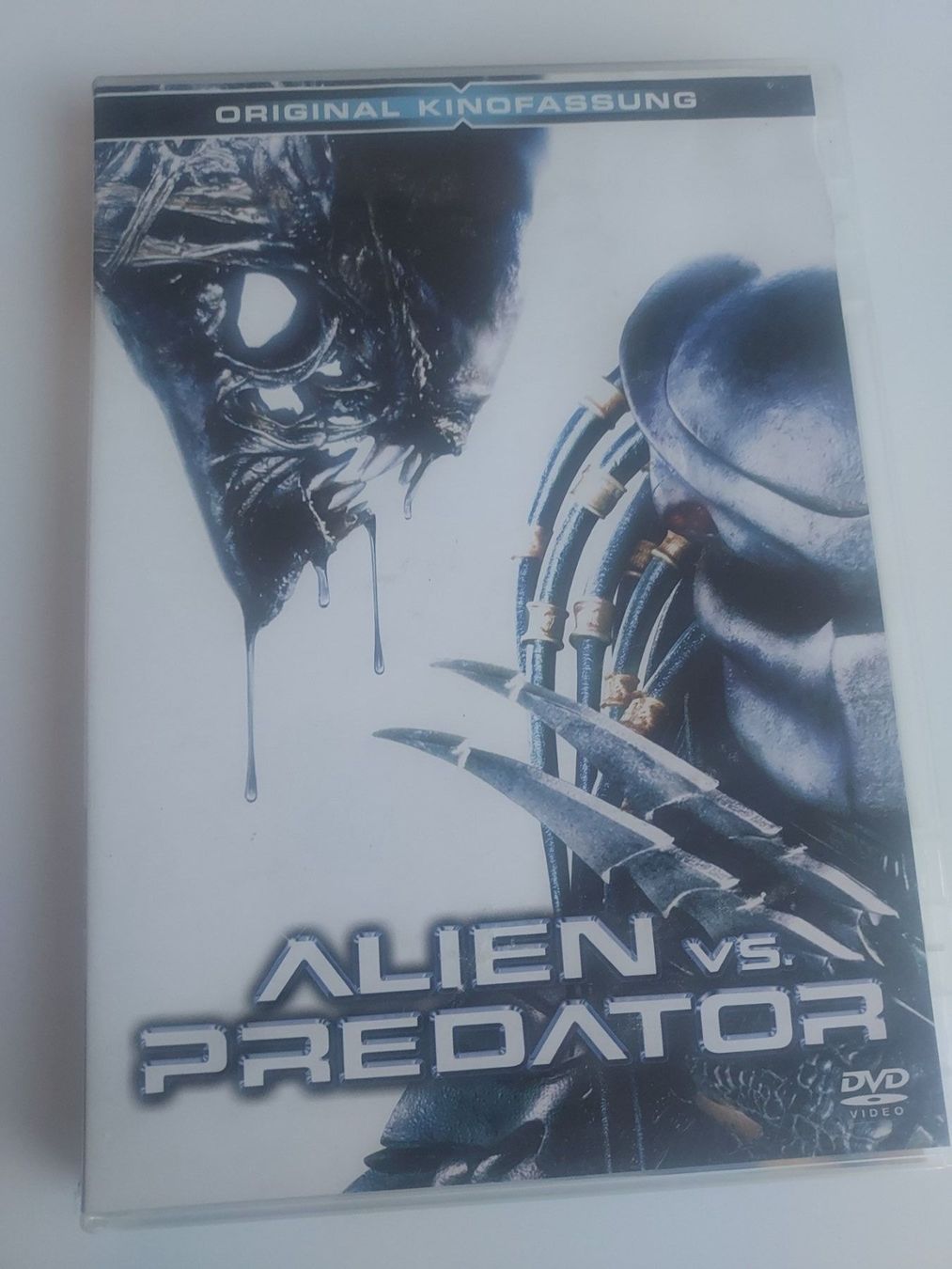 Tutti i DVDs: Alien vs. Predator – Usato da Dübendorf venduto da Seth2167