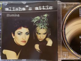 CD Alisha's Attic - Illumina