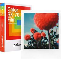 POLAROID-IMPOSSIBLE Typ SX-70 Farbe MHD 01/2028