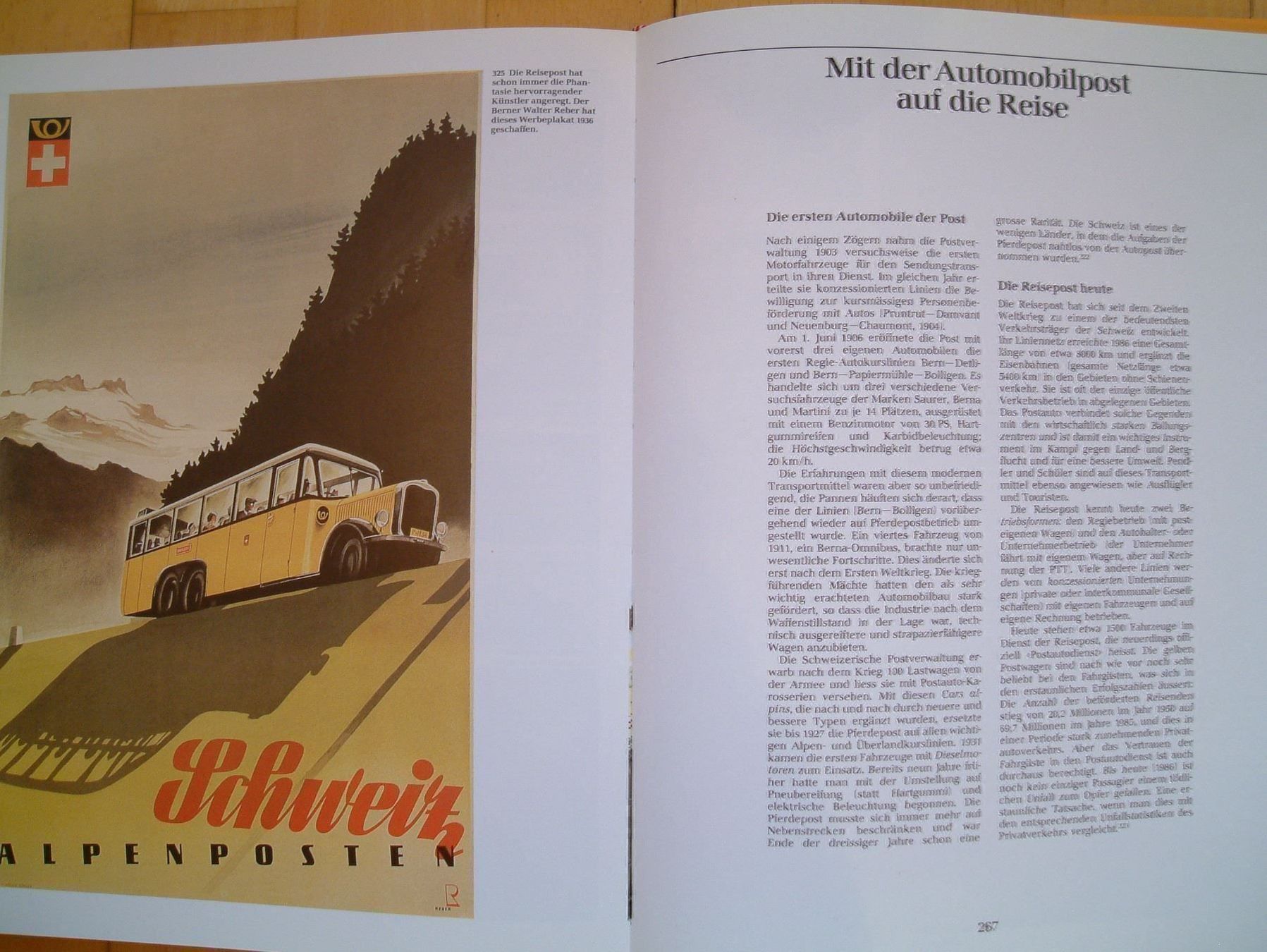 Libri: Die Post in der Schweiz von Arthur Wyss – Nuovo (secondo la descrizione) da Affoltern am Albis venduto da Rayon13 7