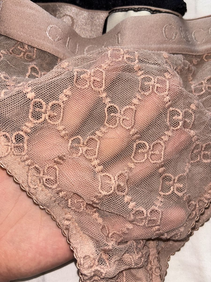 Gucci Sonstige Unterwäsche: 2x Gucci Lace underwear – Neu (gemäss Beschreibung) aus Bern von kri_y8h8 2