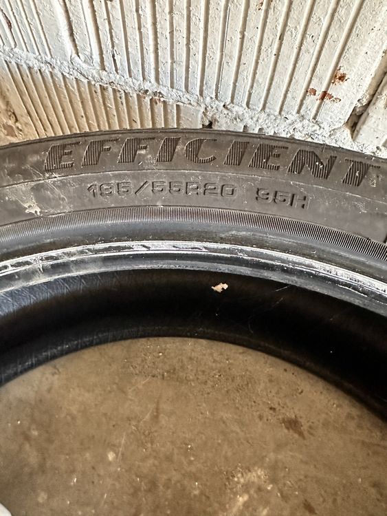 Reifen Sommerpneu 195/55 R20 | Kaufen auf Ricardo