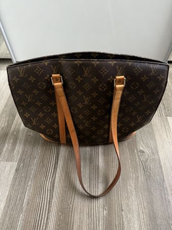 Sac à main Louis Vuitton BABYLONE! vintage
