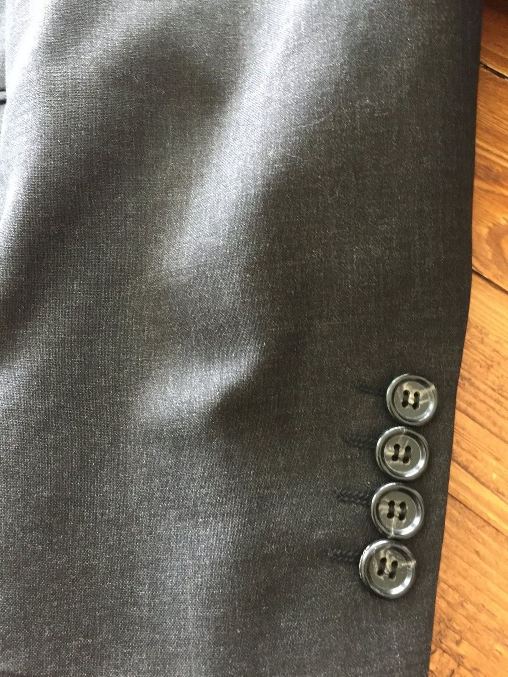 Strellson Giacche: Strellson Herren Jacket Gr. L Schurwolle – Usato da Kirchdorf AG venduto da coco123 9