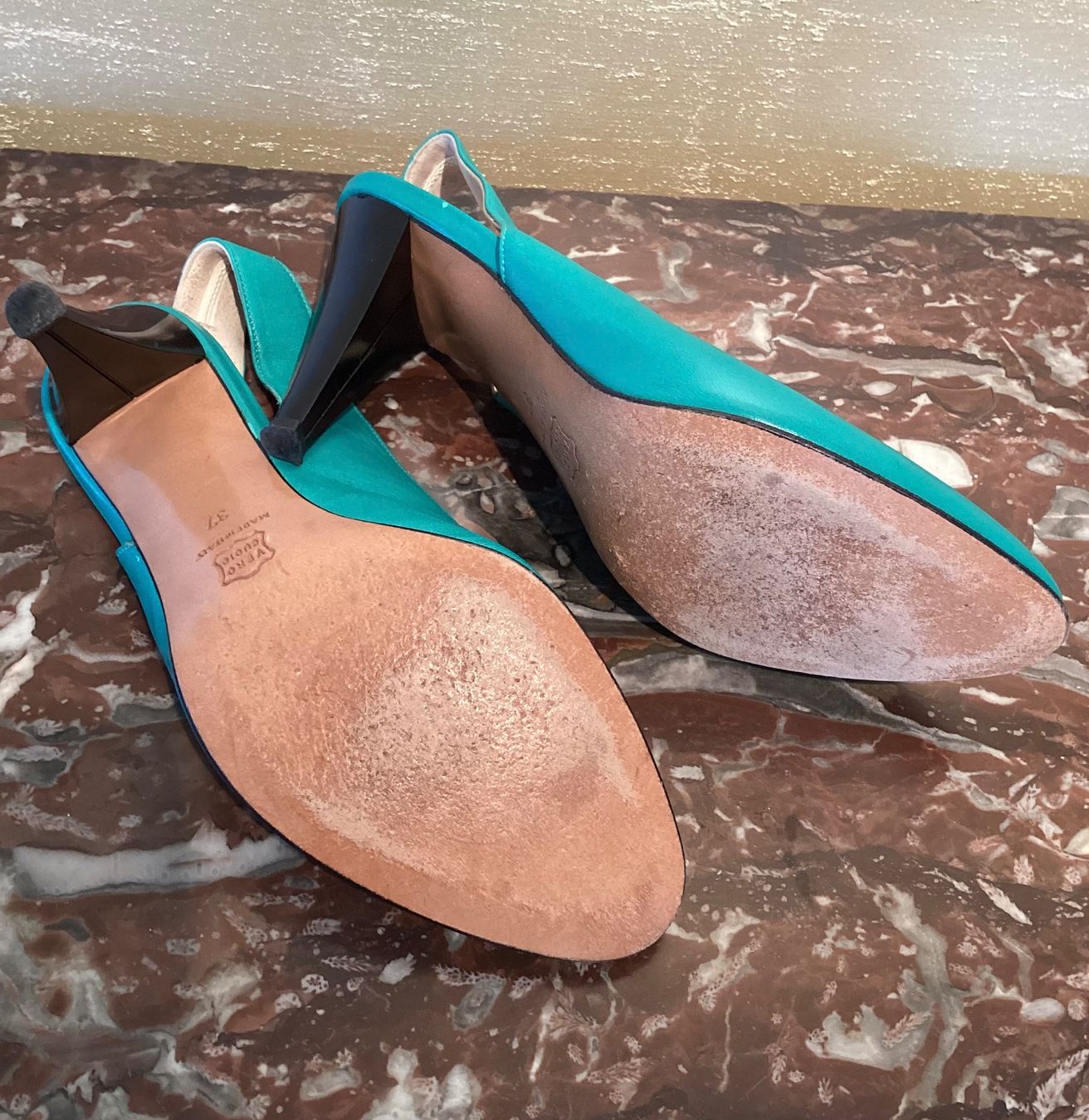 Scarpe da donna: Sling Pumps 37 – Usato da Magadino venduto da sylvierosa 4