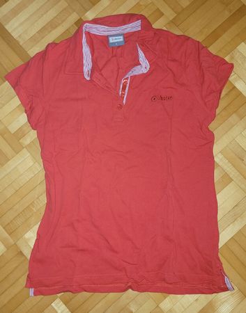 52. Polo Sherpa rouge, taille L