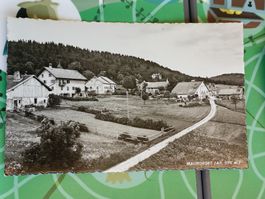 Photo Karte / Mauborget VD - Ausgabe 1939