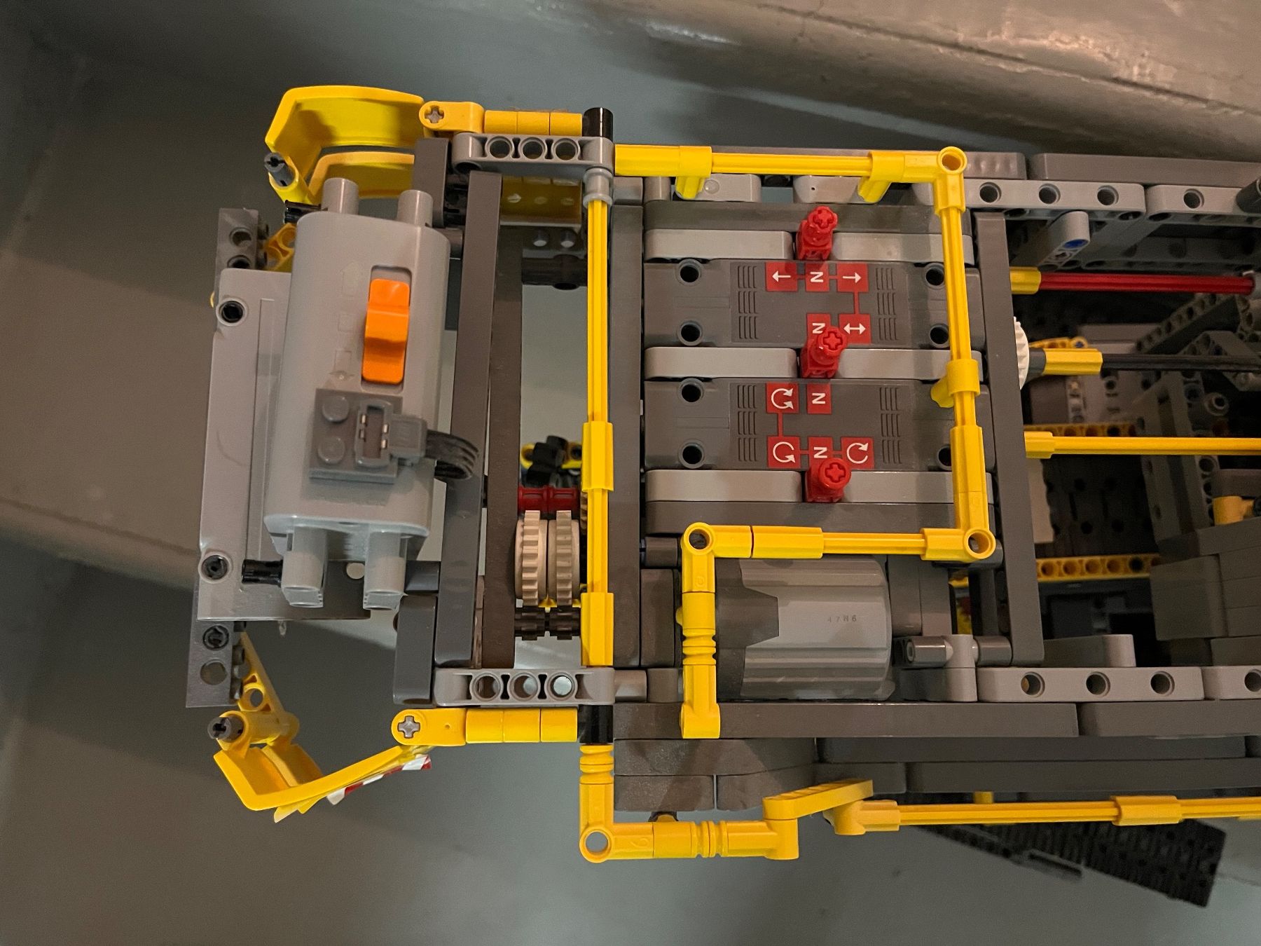 Lego Jeux de construction: Lego Technic 42055 – D'occasion à Roggwil BE par KarotteV 4