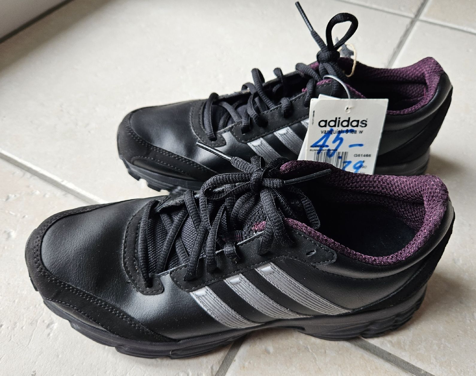 Adidas Scarpe da uomo: Adidas Turnschuh Gr. UK 6 /Gr. ca. 39 – Nuovo (secondo la descrizione) da Haslen GL venduto da Sandra40 4