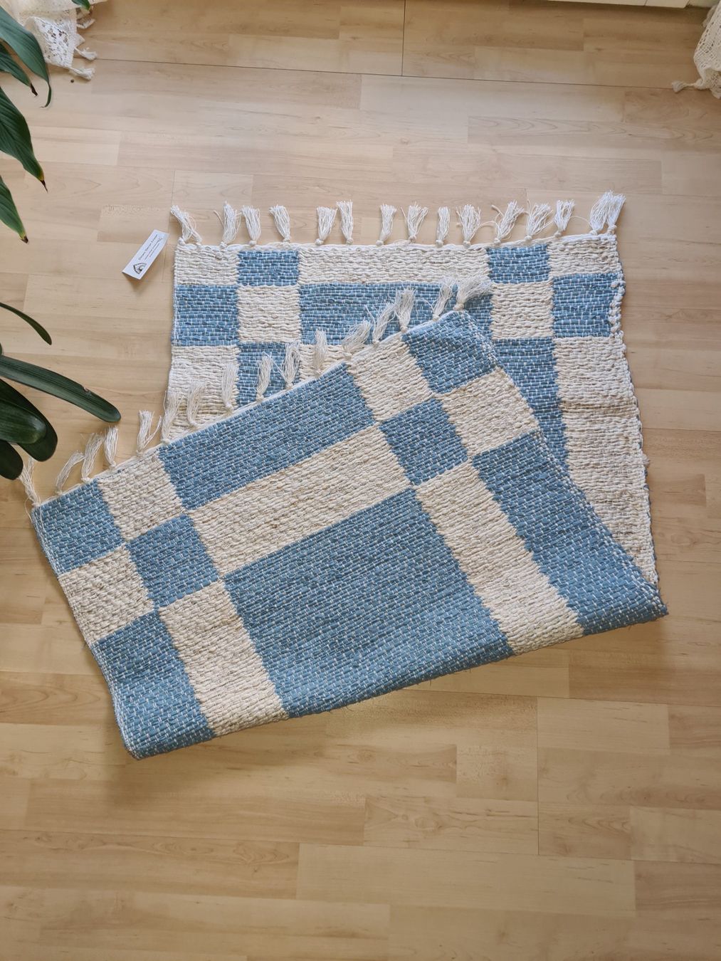 Tappeti: Teppich, Bettvorleger, 70x130 cm 2-seitig – Nuovo e nell'imballaggio originale da Bremgarten AG venduto da Deseodec 3