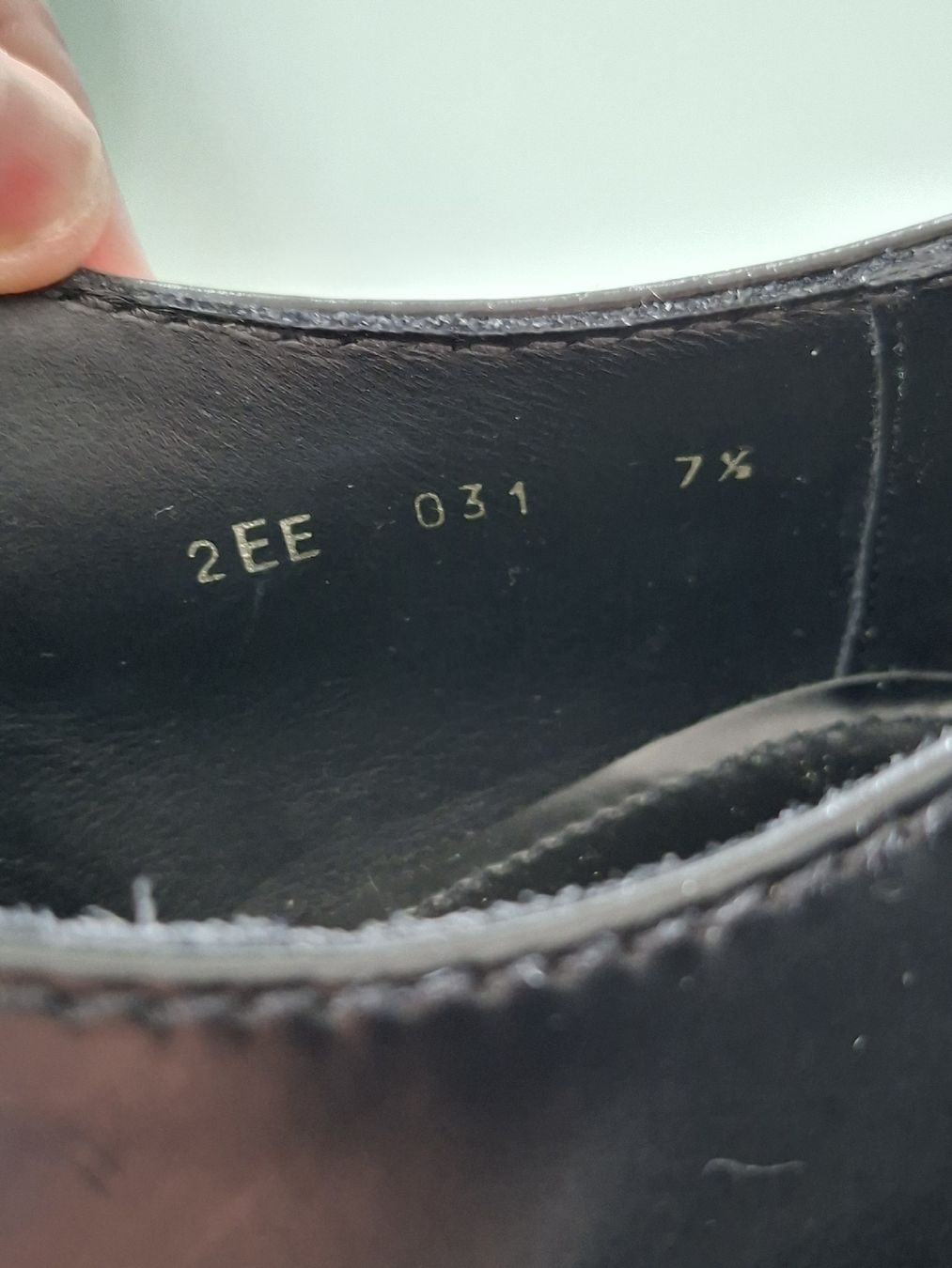 Prada Scarpe da uomo: Derbies Prada noires homme 41 1/2 – Usato da Renens VD venduto da ser_j2fn 7