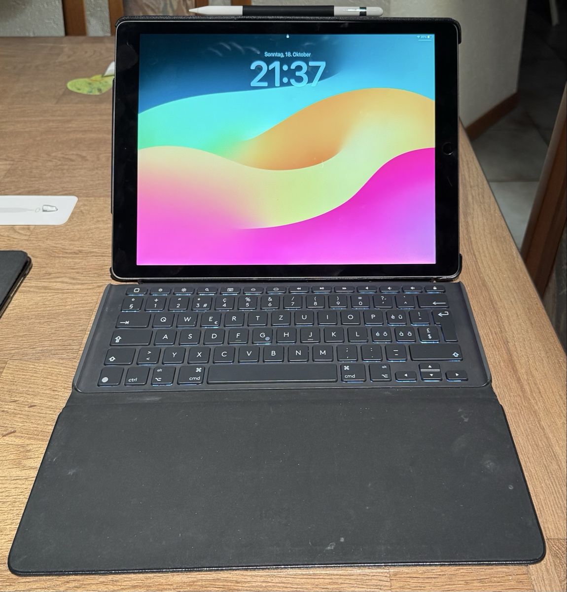 Apple Tablettes PC: iPad Pro 12,9 Generation 2 – D'occasion à Rorbas par zsoltar 4