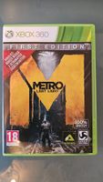 Metro Last Light First Edition Xbox 360 Top!