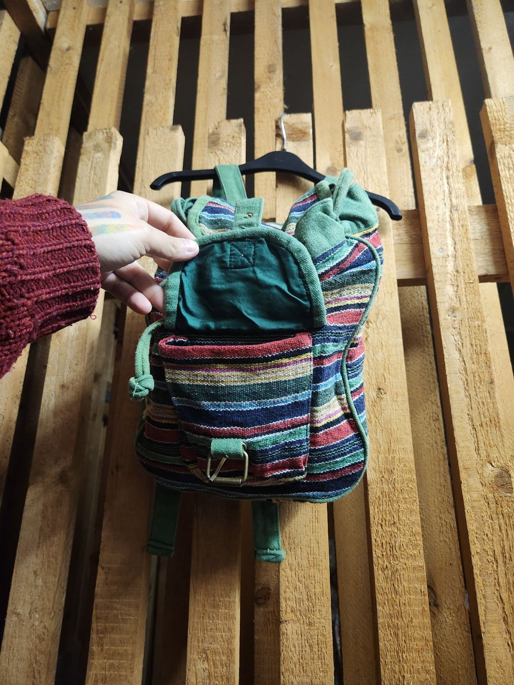 Borse da donna: Bunte Tasche – Usato da Basel venduto da mangome 1