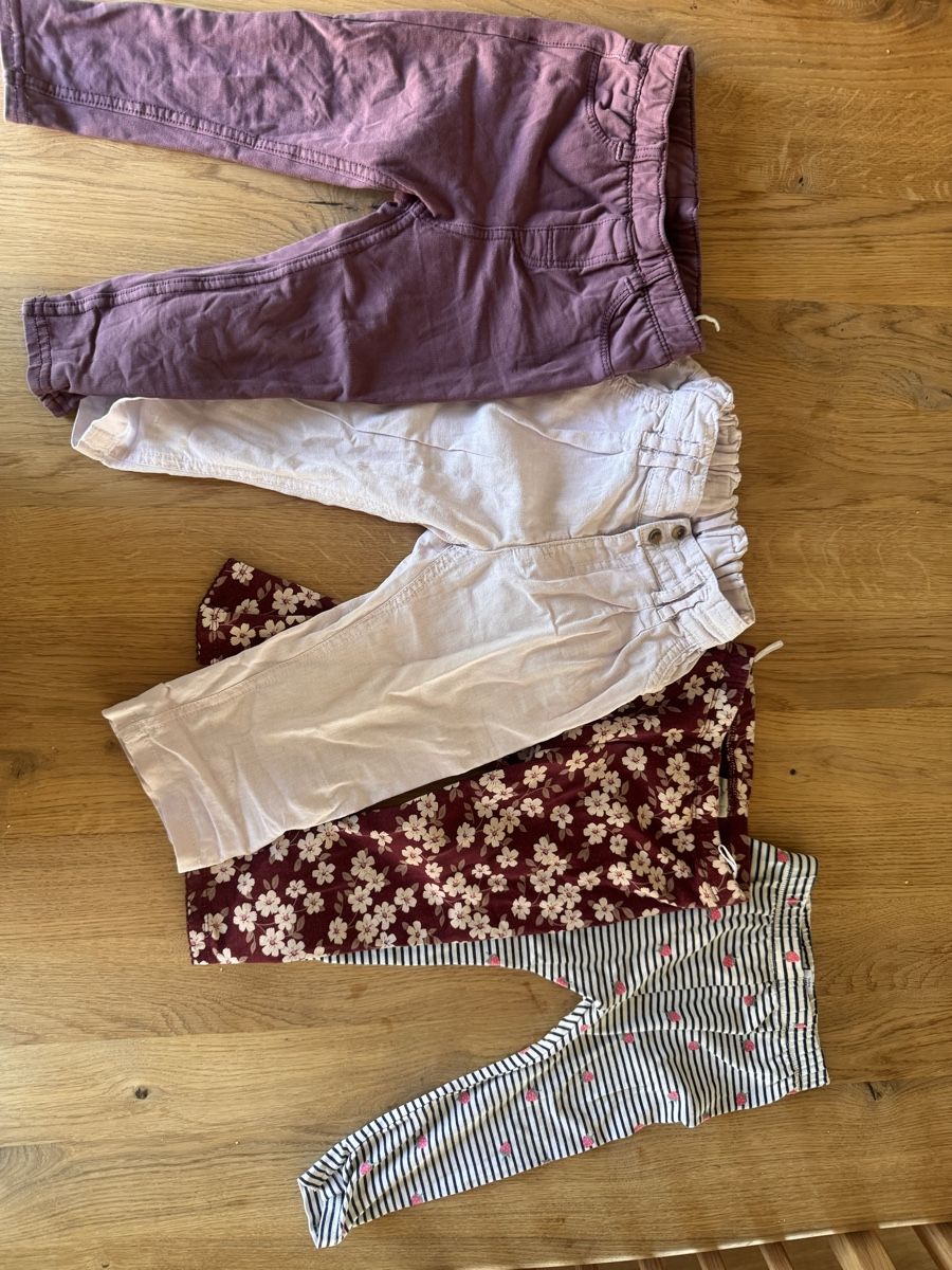 Kleiderpakete & -sets: schönes Mädchenkleiderpaket grösse 86 – Gebraucht aus Gossau SG von rut_2dkt 1