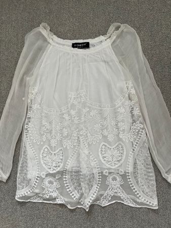 Bluse Gr S-M.
