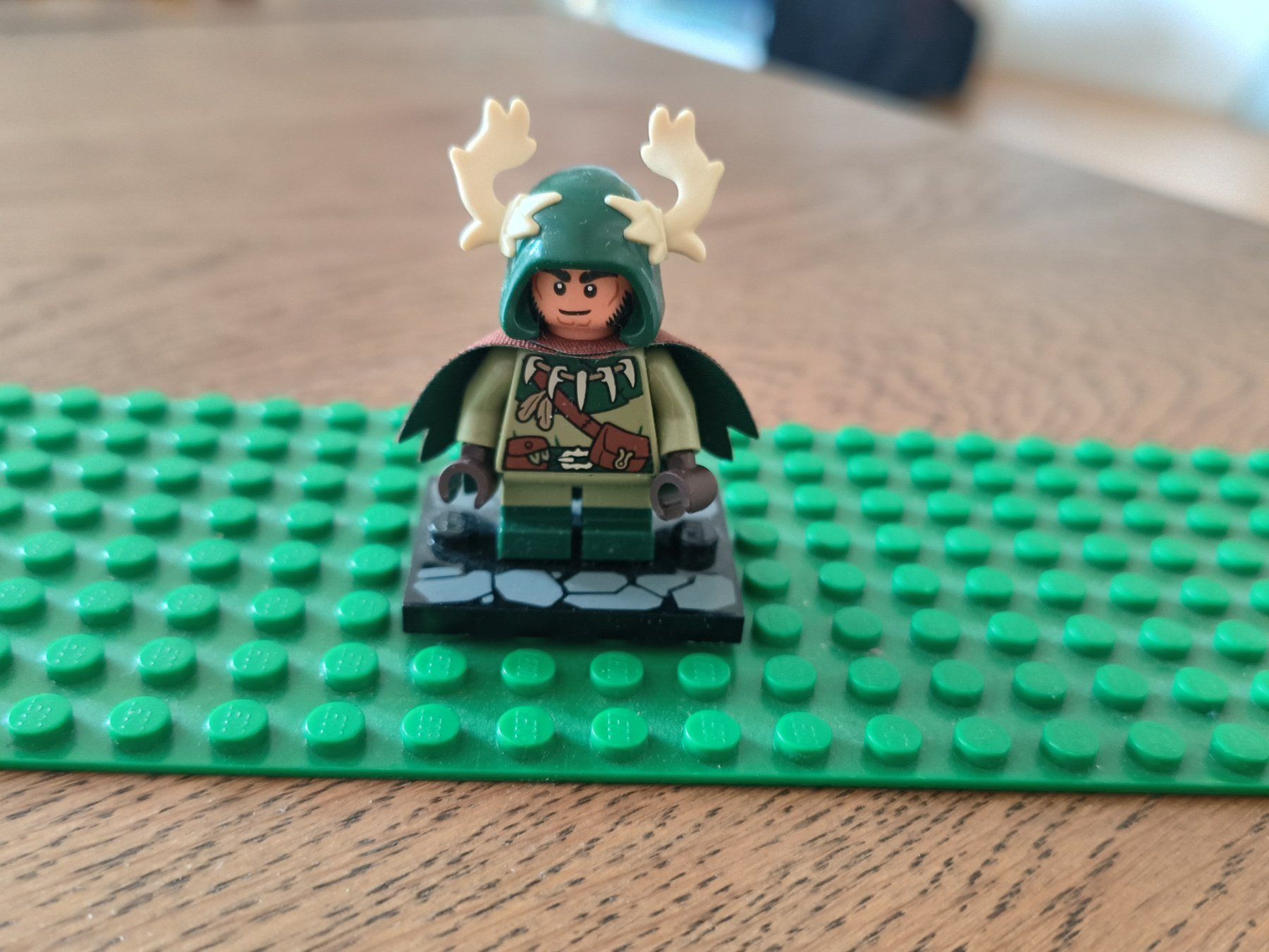 Lego Statuette: Lego Figur – Usato da Oftringen venduto da joa_bbm2 2
