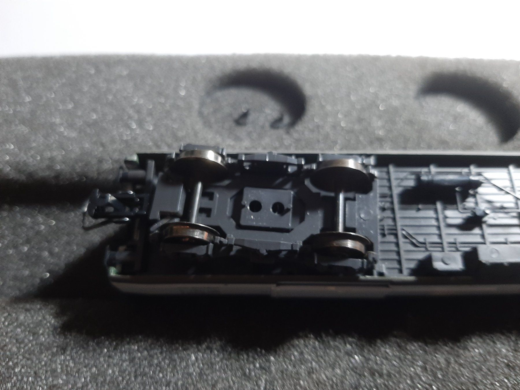 Roco Modellini di ferrovie: ROCO fourgon SBB /CFF – Usato da Avully venduto da RIVALIS 6
