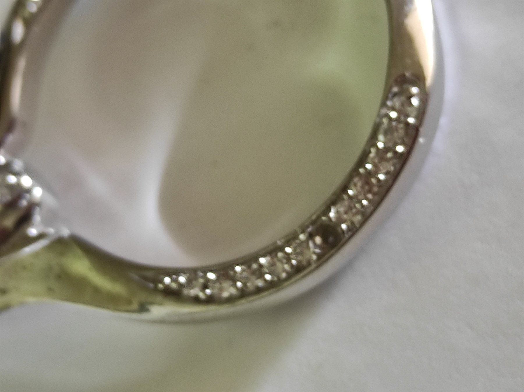 Anelli: Bague en Argent 925 – Nuovo (secondo la descrizione) da Renens VD venduto da cla_7zv5 3