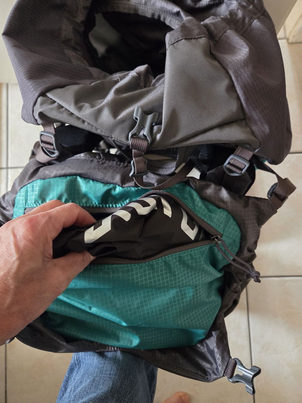 Gregory Rucksäcke: Gregory jade 53 litres – Neu (gemäss Beschreibung) aus Payerne von Kyoko75 4