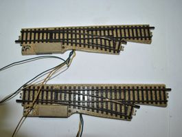 Märklin Weichen M-Gleis 3900 (CAK306)