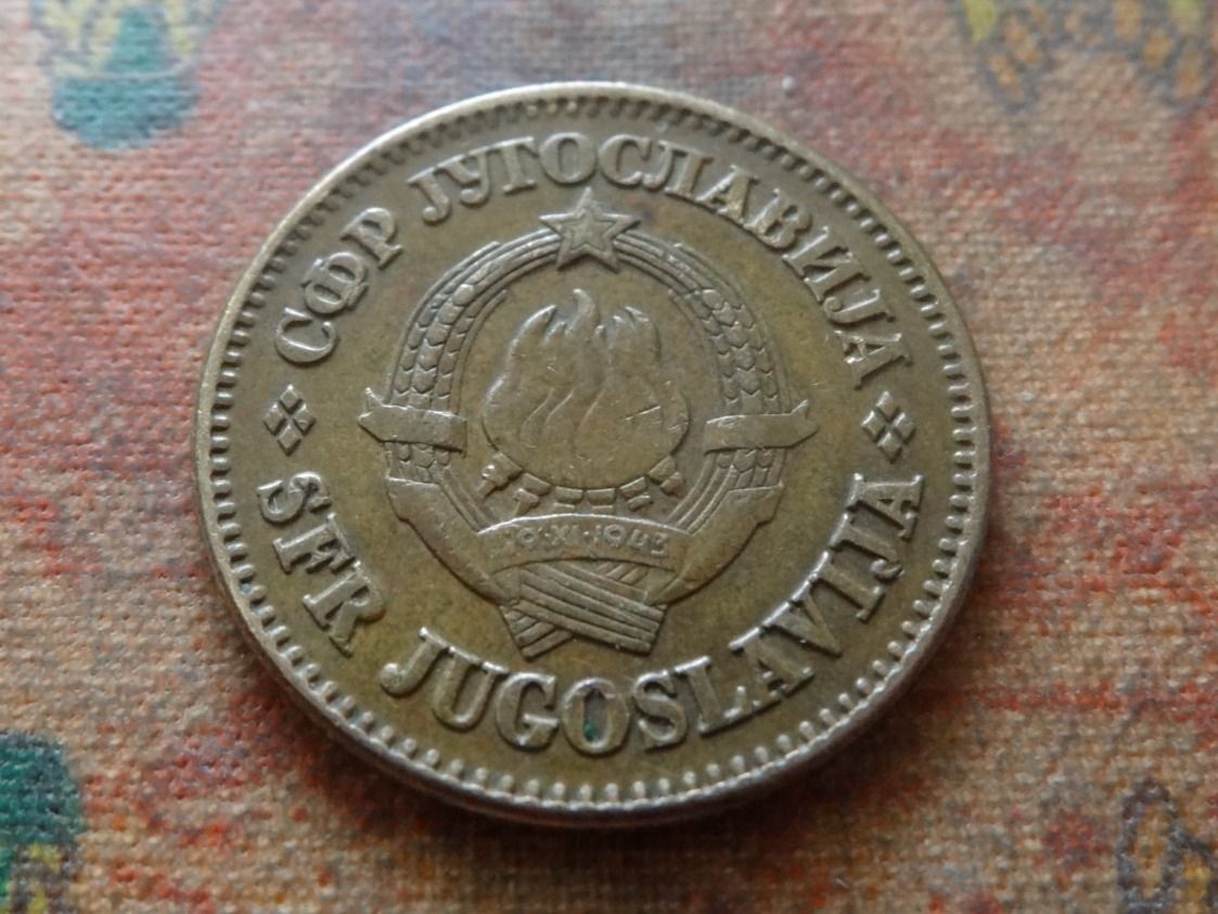Tutti le monete: YOUGOSLAVIE  50  Para  1973 – Usato da Romanel-sur-Lausanne venduto da Swift13 1