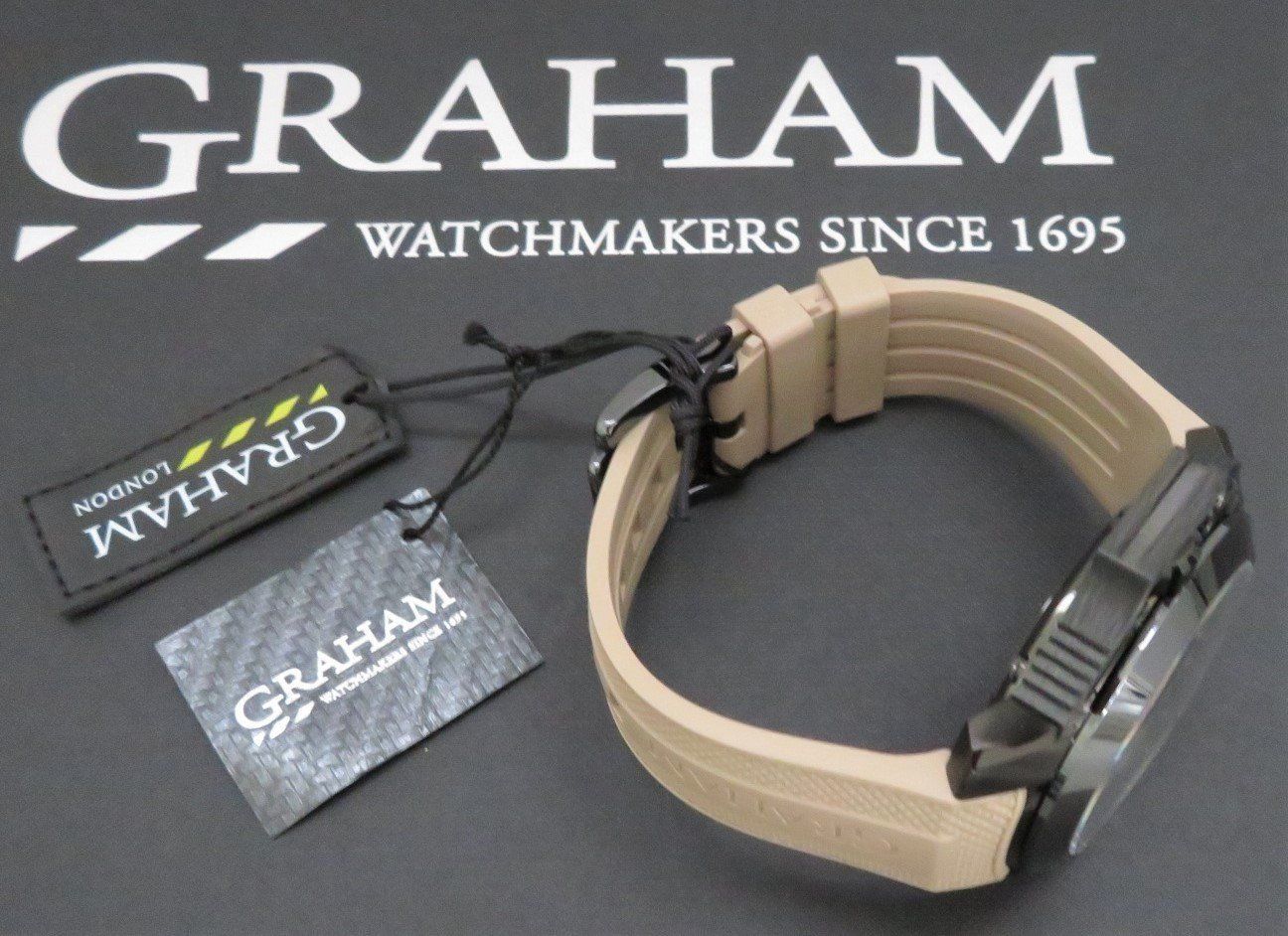 Girard-Perregaux Uhren: Coffret  Graham Trilogie , serie limitée limitée  ********** – Neu und originalverpackt aus Sierre von imaginations 5