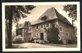Collonge-Bellerive, Genève, Bois de Car