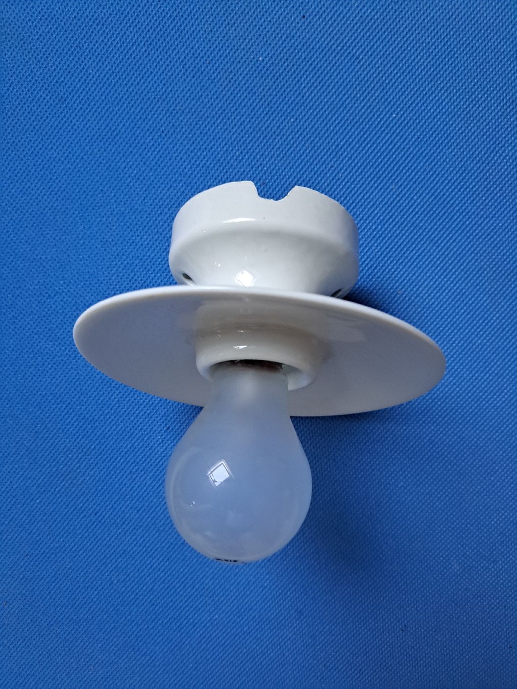 Lustres & lampes de plafonds: keramik Lampe antik – D'occasion à Wettingen par ML03
