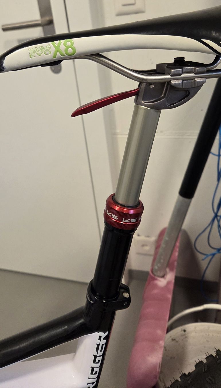 Cannondale Biciclette: Cannondale Trigger 2013, Gr. L – Usato da Oberwil b. Zug venduto da Gekko8 7