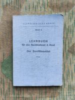 Reglement 59.12 d, Lehrbuch für den Sanitätsdienst 2. Band