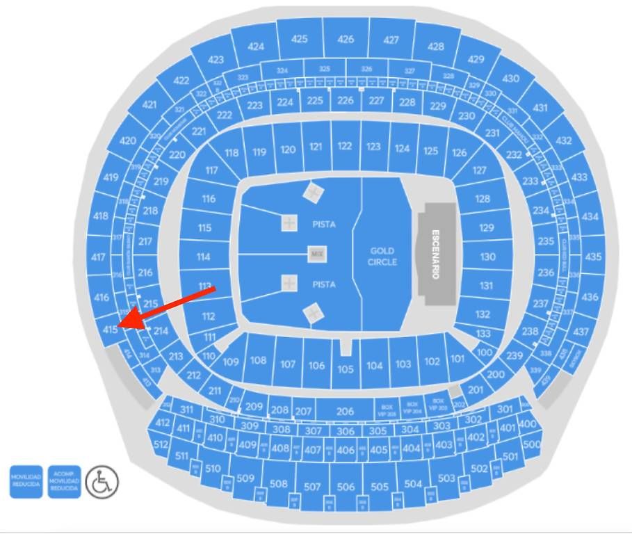 Biglietti: 2x Bruno Mars Tickets Madrid – Usato da Hochdorf venduto da kev_q7gp 1