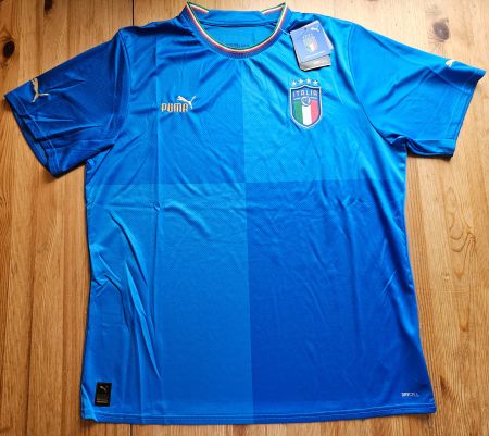 Italien Trikot NEU Puma Grösse XL Maglia Italia Fussball