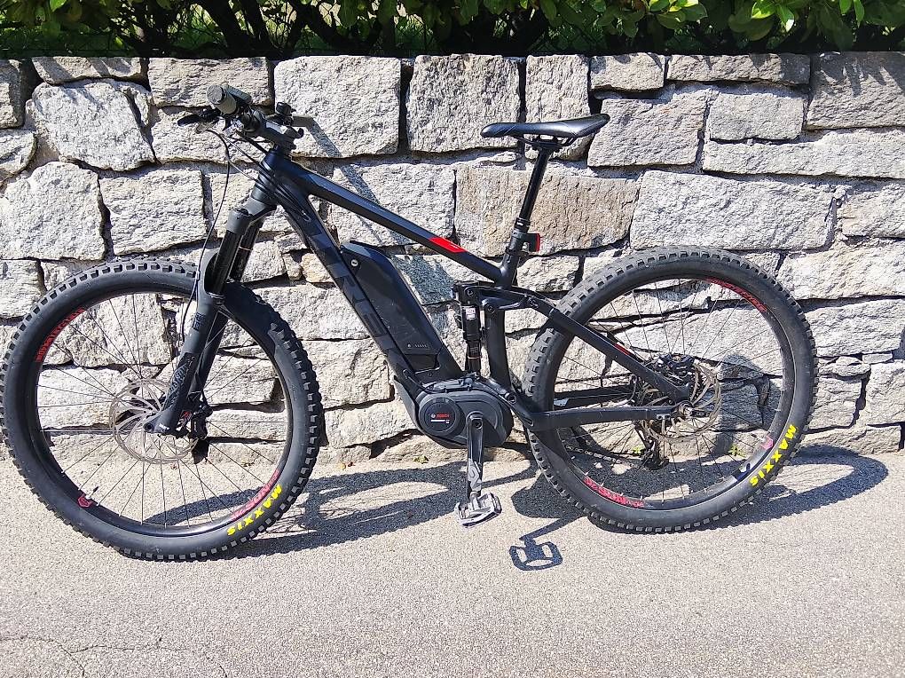 Velos: Trek Powerfly 9 – Gebraucht aus Faido von Manujp 1