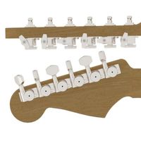 Hipshot: Guitar Tuner Upgrade Kit - 6K1EL0N
