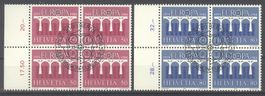 1984, Europa, Viererblöcke, ET