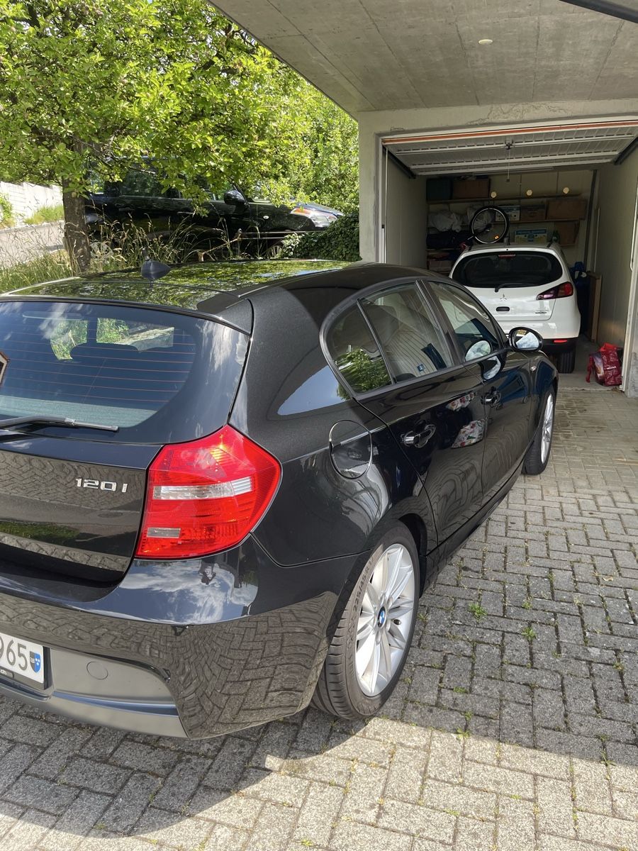 BMW Autos: BMW 120i – Gebraucht aus Möriken AG von Oli2020 2