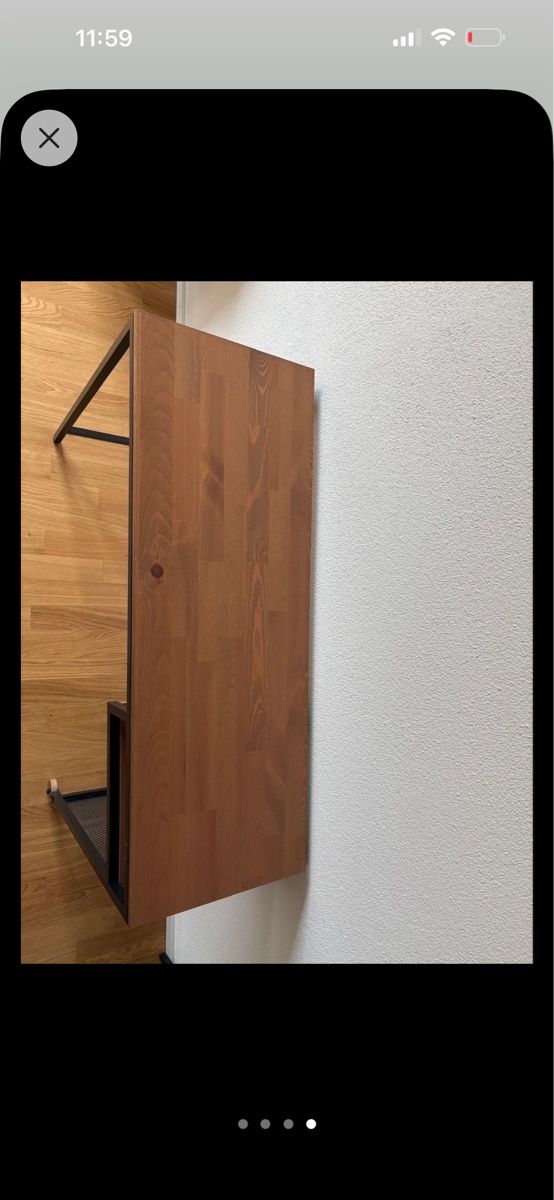 Ikea Bureaux: IKEA Fjallbo desk – Neuf (Voir description) à Basel par VanBuyer2010 3