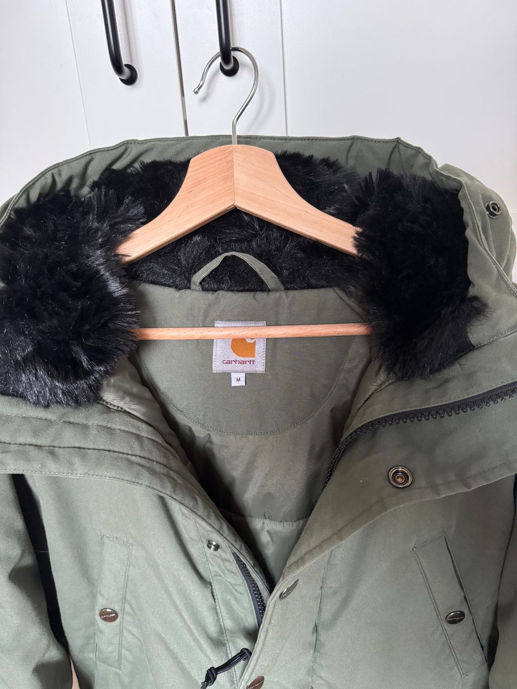 Carhartt Giacche: Carhartt Winterjacke – Usato da Solothurn venduto da LenaFlury 3