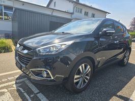 Hyundai iX 35 2.0 CRDi 4WD Automatic