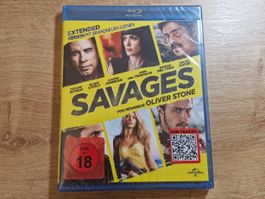 Savages (2012) NEU OVP Bluray