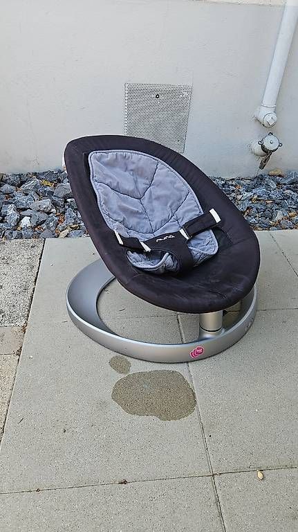 Bascules & balançoires: Nuna Babywippepp – D'occasion à Rheinfelden par sanday95