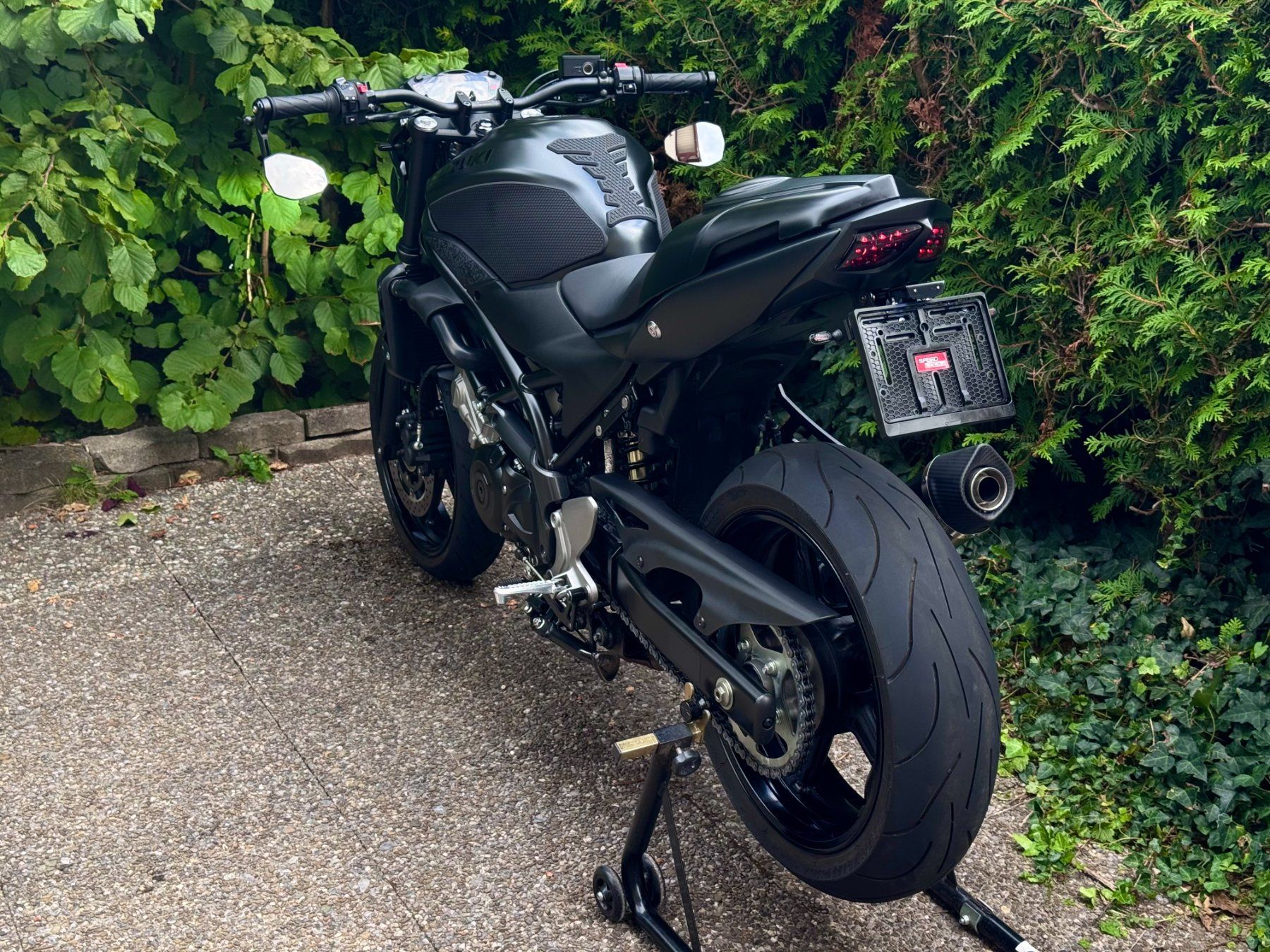 Suzuki Strada: Suzuki SV650 35 kW – Usato da Wädenswil venduto da qui_rm56 3