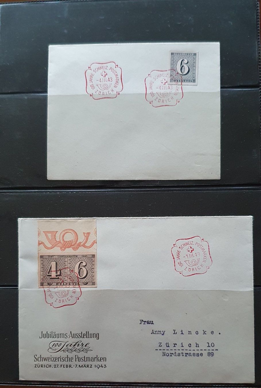 Tutti i francobolli: Album mit 23 Blocks und Blockausschnitte – Usato da Kreuzlingen venduto da Rschweiz1 4
