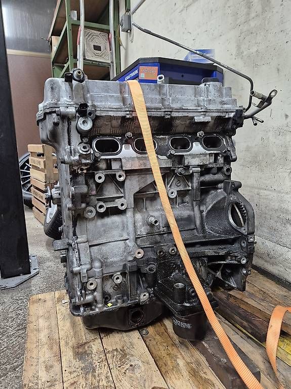 Motori: Mitsubishi Evo 10 Motor, 4B11T – Usato da Döttingen venduto da alfisti124 1