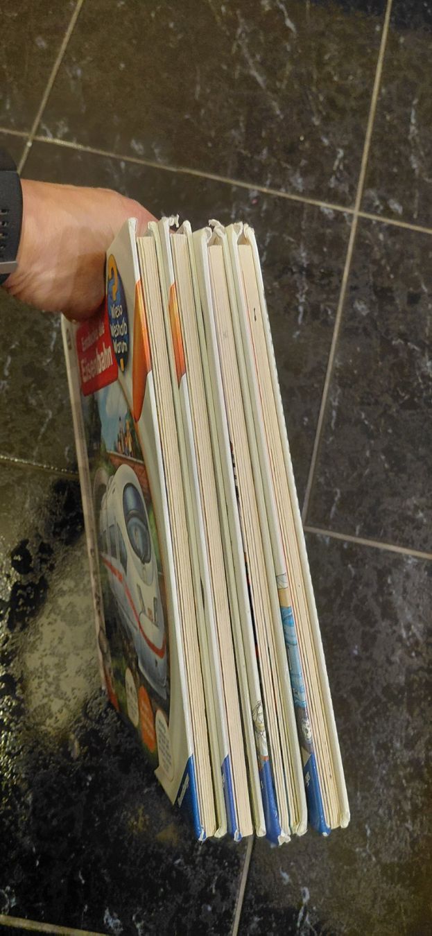 Livres: 4x Tiptoi Bücher – D'occasion à Baar par Schulzi... 1