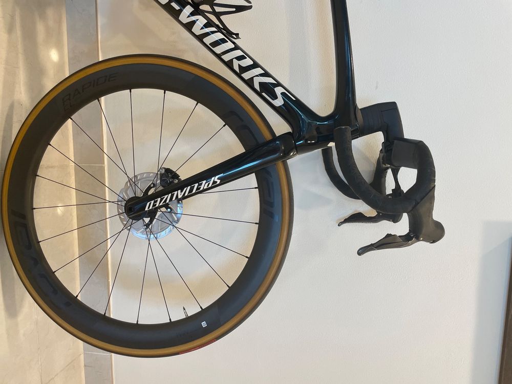 Specialized Vélos: 2021 Sworks Tarmac SL7 – D'occasion à Pazzallo par con_2xl6 5