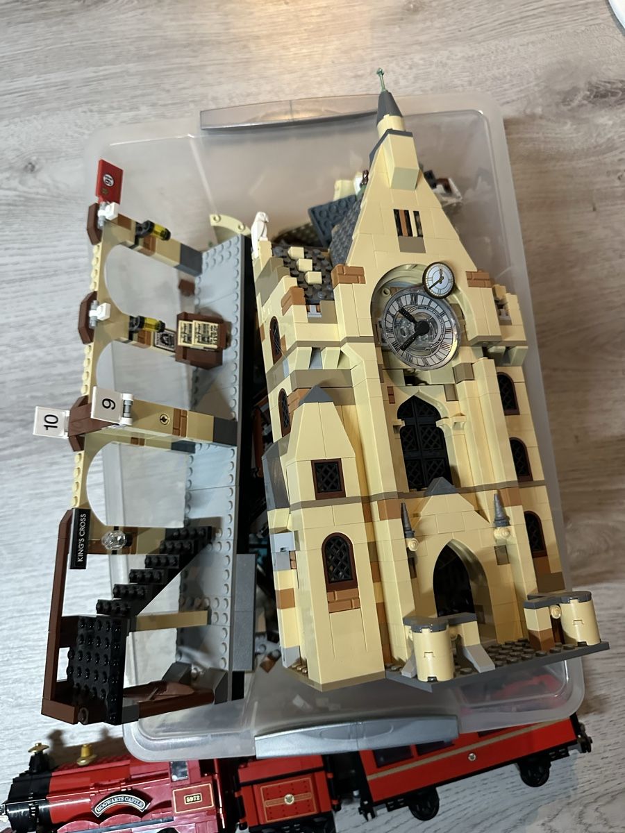 Lego Giocattoli: Harry Potter Lego Sammlung – Usato da Biel Bienne venduto da Detroxin 5