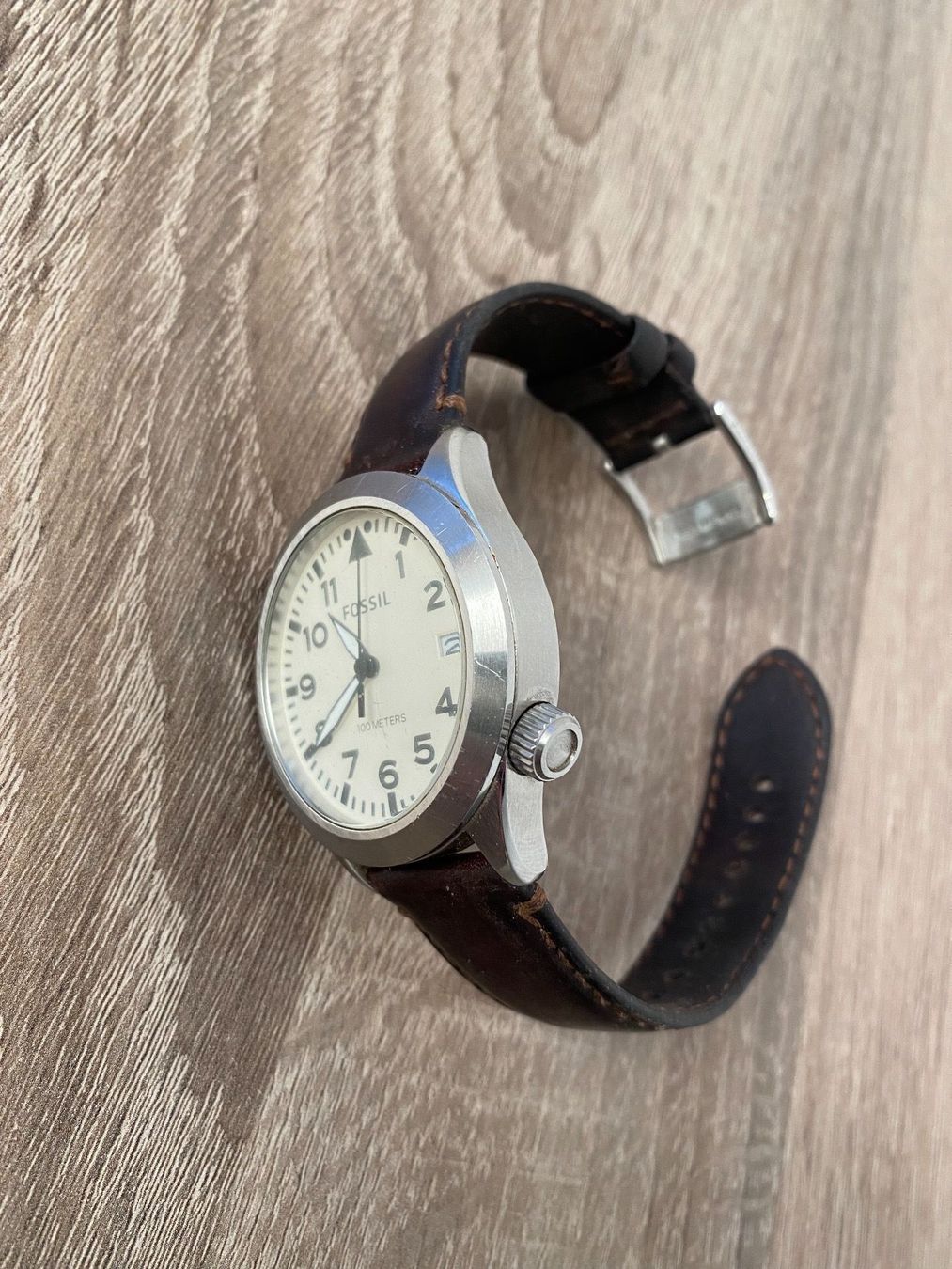 Fossili: FOSSIL Herrenuhr – Usato da Frauenfeld venduto da guli11 2
