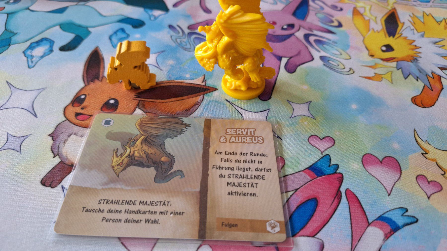 Giochi: Dodos Riding Dinos - Servit & Aureus Kickstarter DEUTSCH – Usato da Altstätten SG venduto da GGsGameshop 1